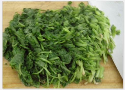 香菜拌百叶的做法(香菜豆腐丝)